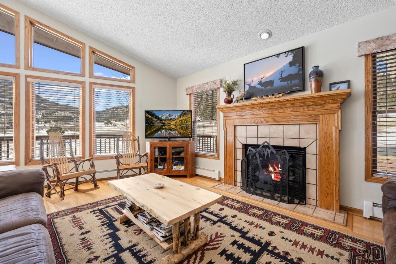 Lily Mountain Lodge - Amazing Mountains Views, Private Hot Tub, Great Location Estes Park Exterior foto