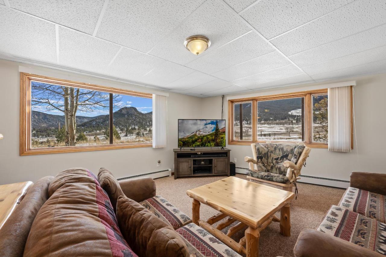 Lily Mountain Lodge - Amazing Mountains Views, Private Hot Tub, Great Location Estes Park Exterior foto