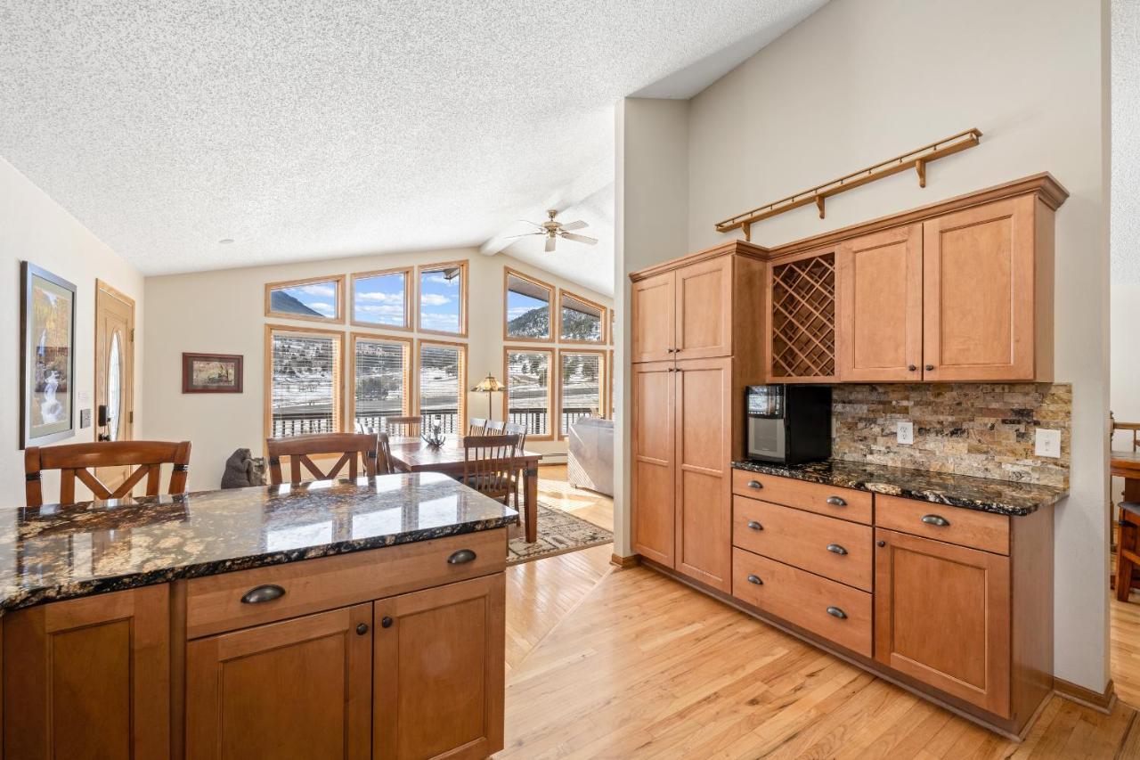Lily Mountain Lodge - Amazing Mountains Views, Private Hot Tub, Great Location Estes Park Exterior foto